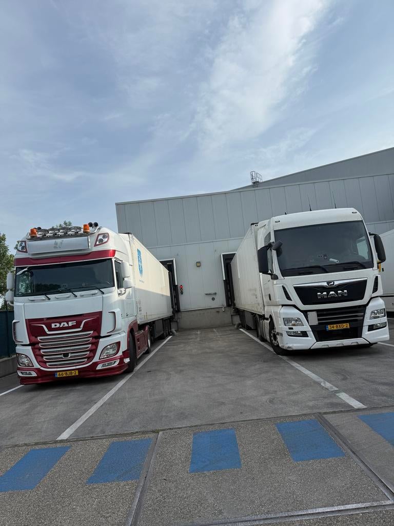 Looking for ce driver/Gezocht: Internationaal CE Chauffeur, Vacatures, Vacatures | Chauffeurs, Overige niveaus, Vanaf 3 jaar, Vast contract