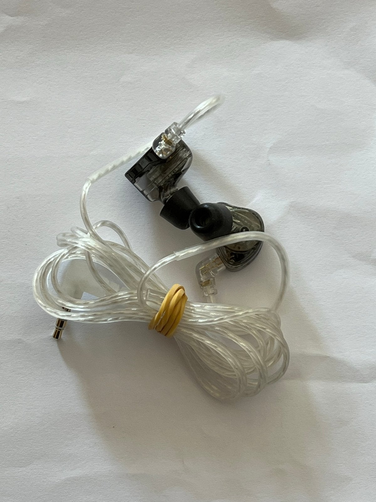 KZ PR2 Planar In-ear Hoofdtelefoon, Overige merken, In-ear, Gebruikt, Ophalen of Verzenden