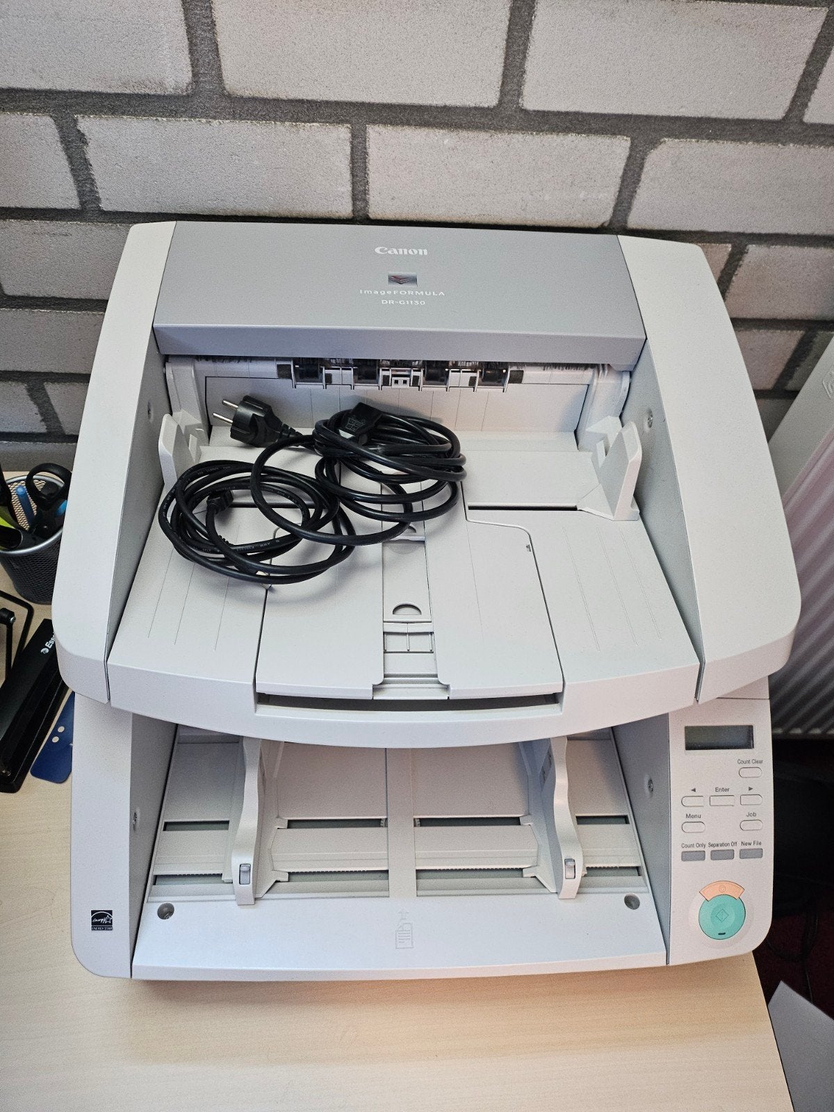 Canon Imageformula DR-G1130 Documentscanner, Computers en Software, Scanners, Ophalen, Gebruikt, Canon, Documentscanner