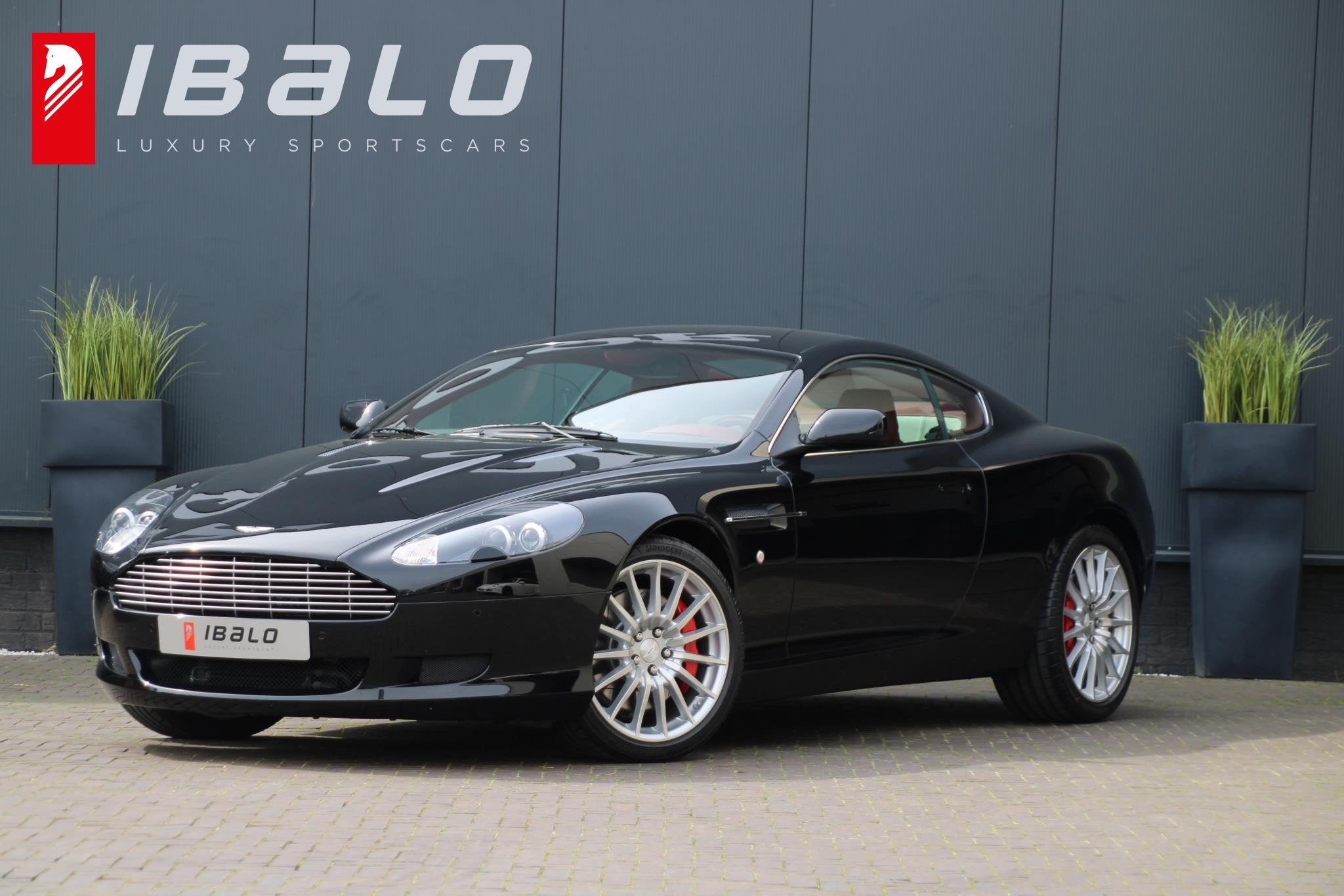 Aston Martin DB9 V12 Touchtronic | 470hp | Only 218km |, Auto's, Aston Martin, Automaat, Dealer onderhouden, Achterwielaandrijving
