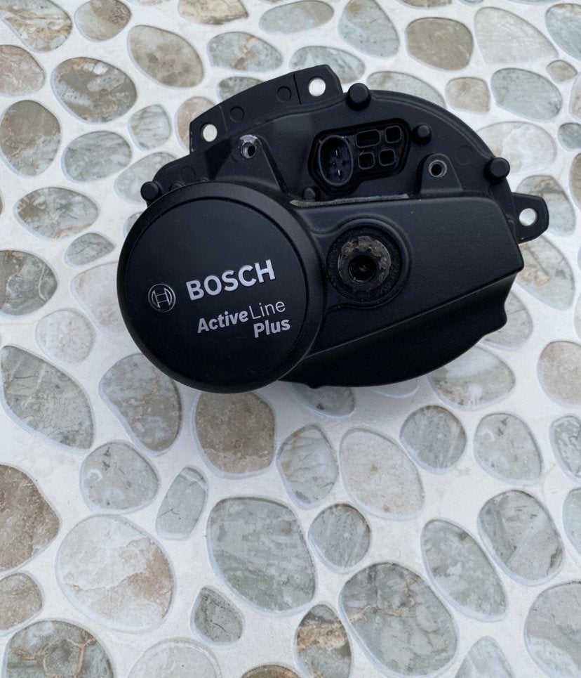 Bosch Middenmotor Active Line Plus .Totaal km 9745, Elektrische fiets, Ophalen of Verzenden, Zo goed als nieuw, Motor