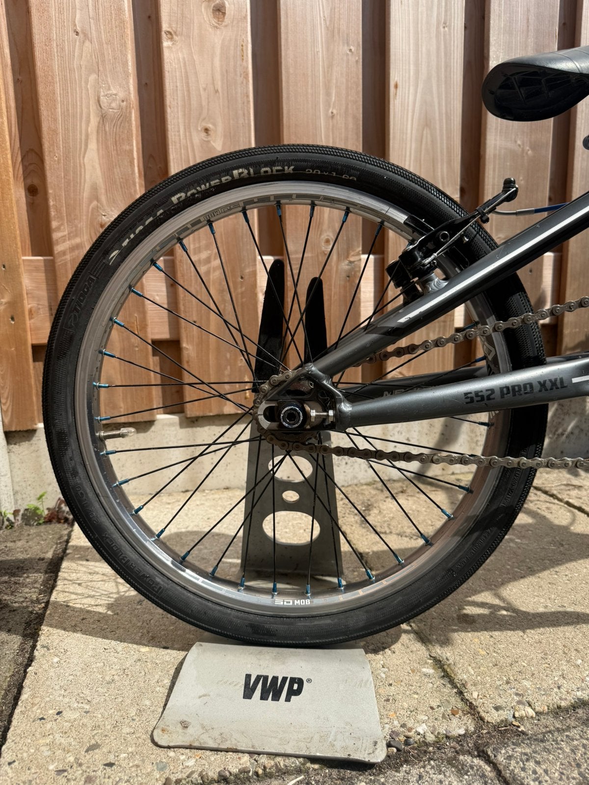Meybo Holeshot Pro XXL, Fietsen en Brommers, Fietsen | Crossfietsen en BMX, Ophalen, 16 tot 20 inch, Velgrem, Meybo
