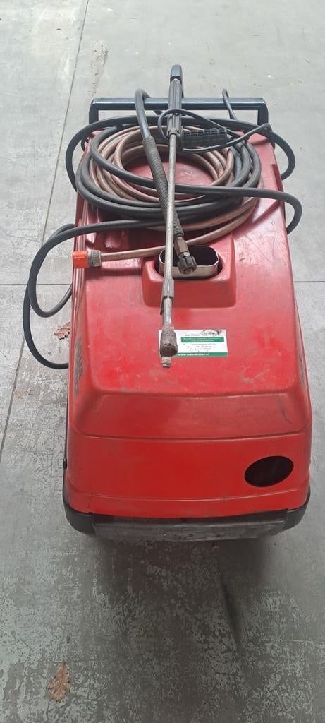 Aqua Force Stoomcleaner - Professionele Hogedrukreiniger, Tuin en Terras, Hogedrukreinigers, Ophalen