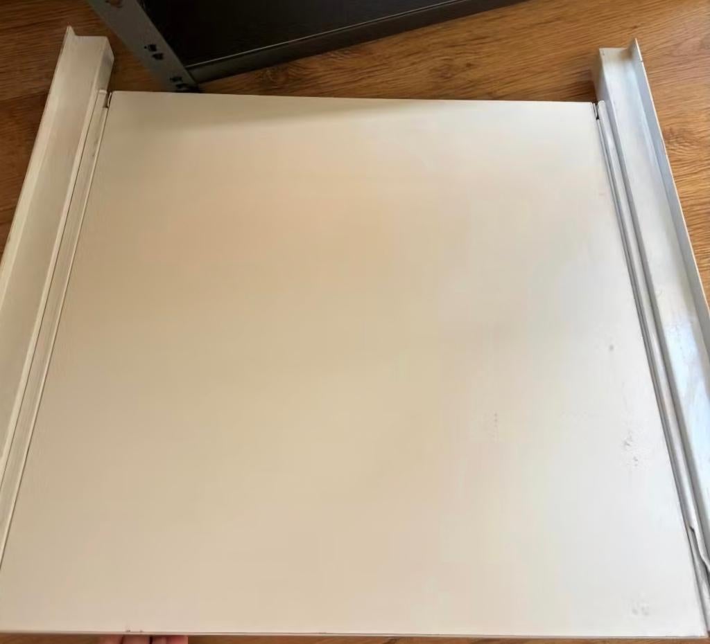 Wasmachine uitschuifbare plank, Ophalen