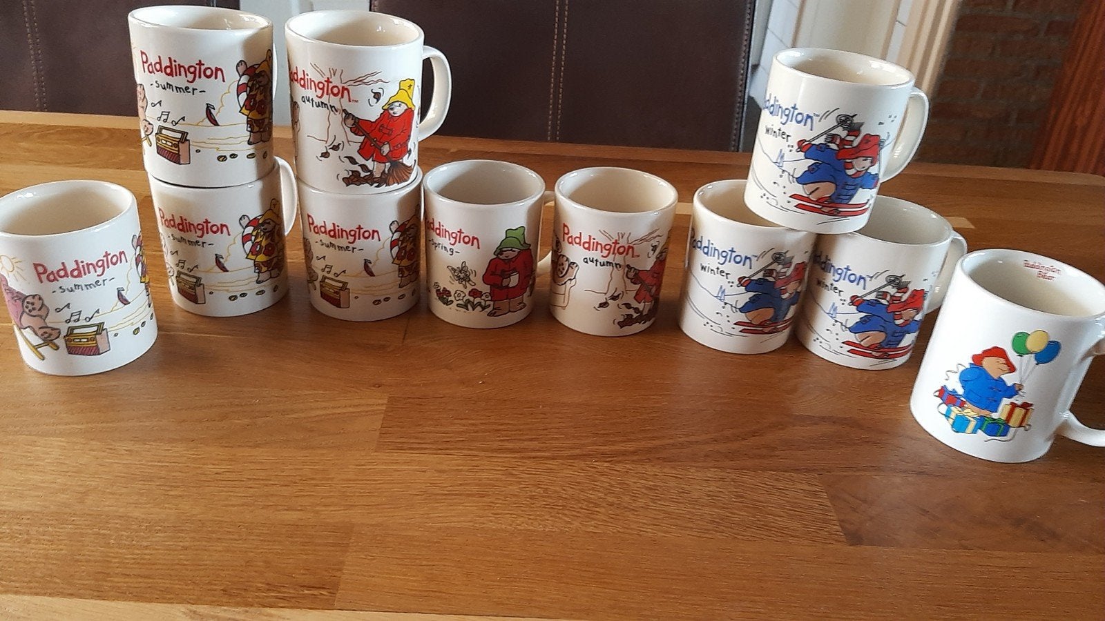 leuke beertje paddington mokken, Ophalen, Aardewerk