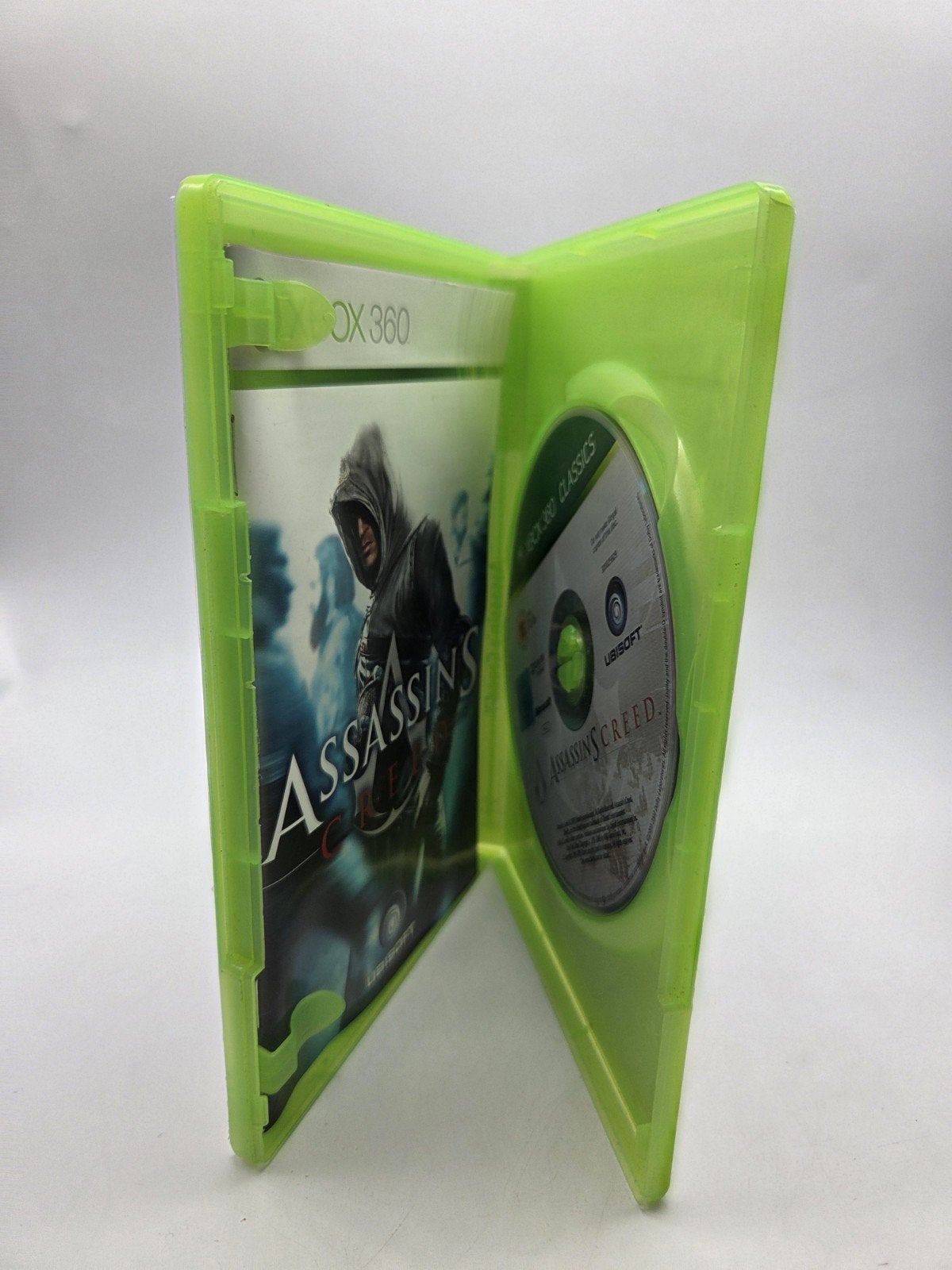 Assassin's Creed Xbox 360 Classics - Actie/Avontuur, Avontuur en Actie, Gebruikt, 1 speler, Ophalen of Verzenden