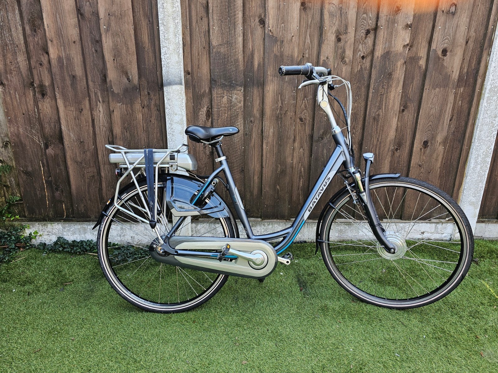 Batavus Genova E-GO 7 28"inch, 51 tot 55 cm, Ophalen, Batavus
