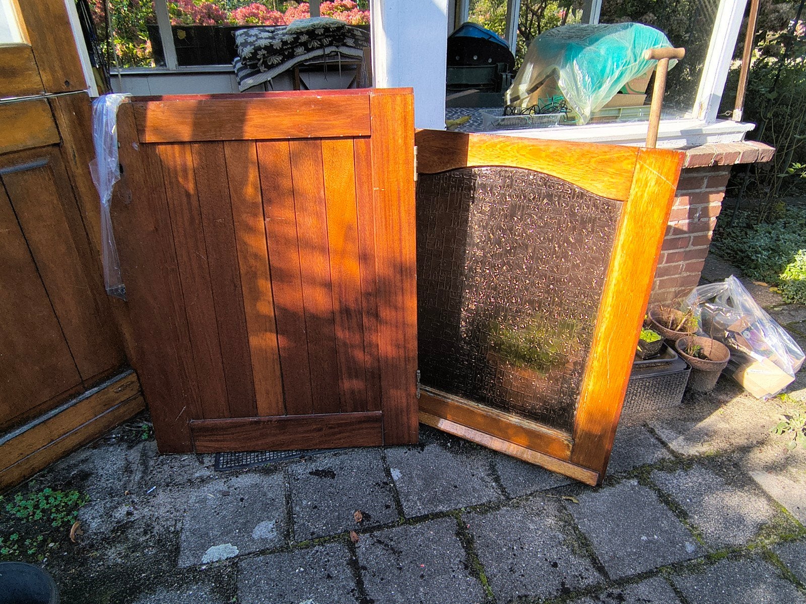 boerendeur, Doe-het-zelf en Verbouw, Ophalen, Gebruikt, Overige metalen