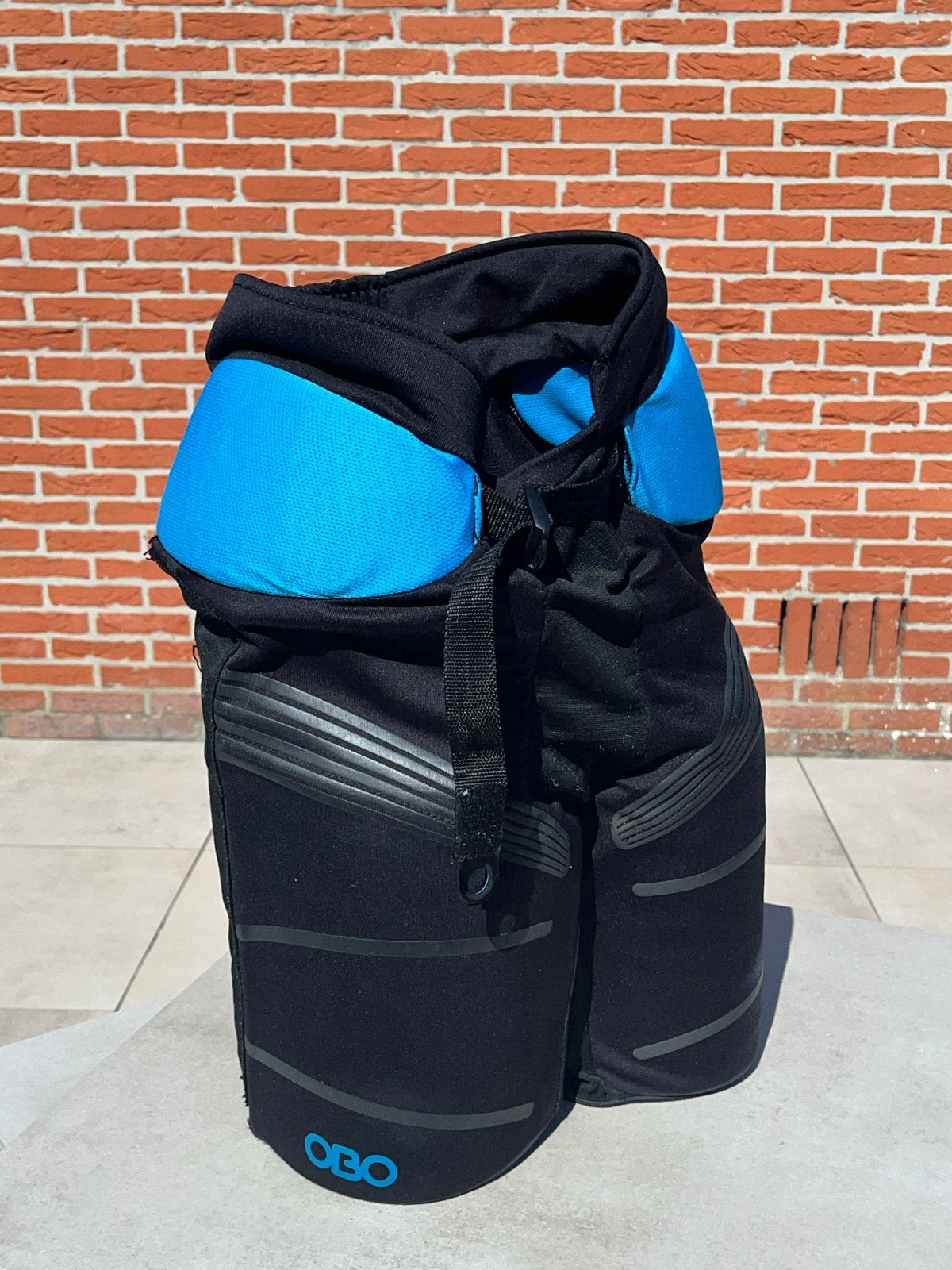 OBO Bored Shorts - Maat M - Hockey keepersbroek, Verzenden, Gebruikt