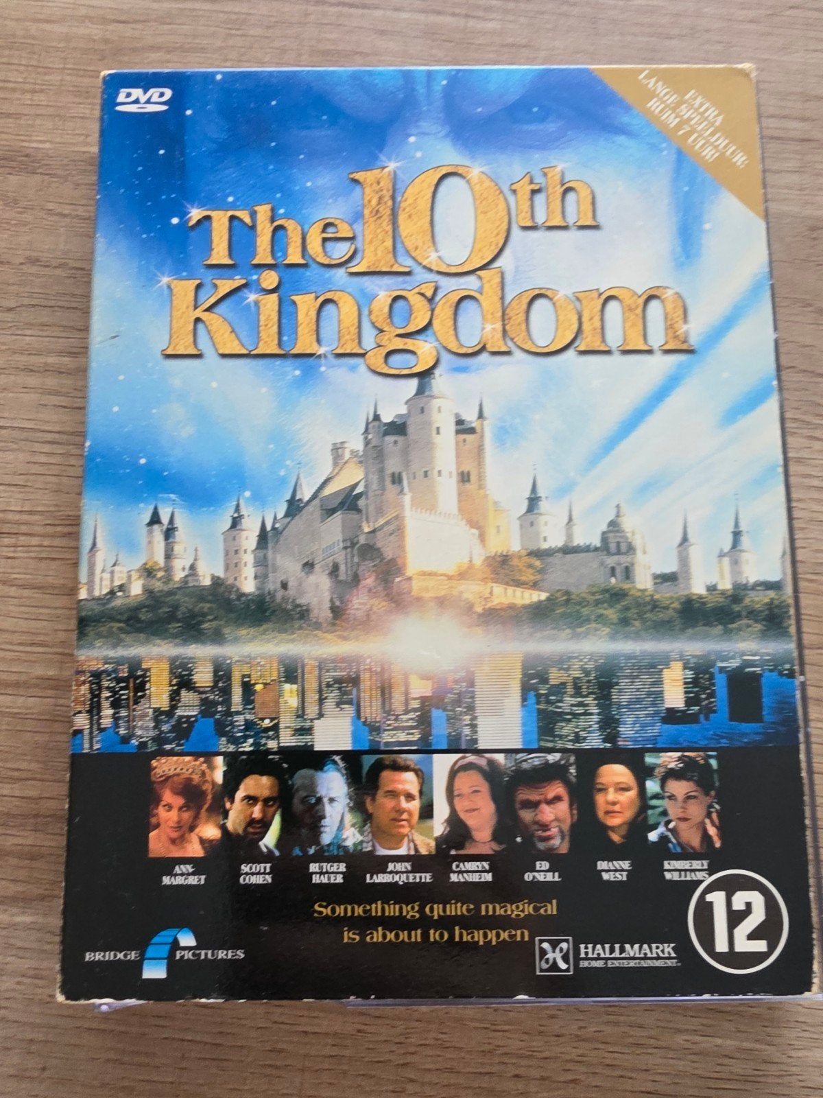 The 10th kingdom, Cd's en Dvd's, Alle leeftijden, Verzenden, Zo goed als nieuw, Actie en Avontuur