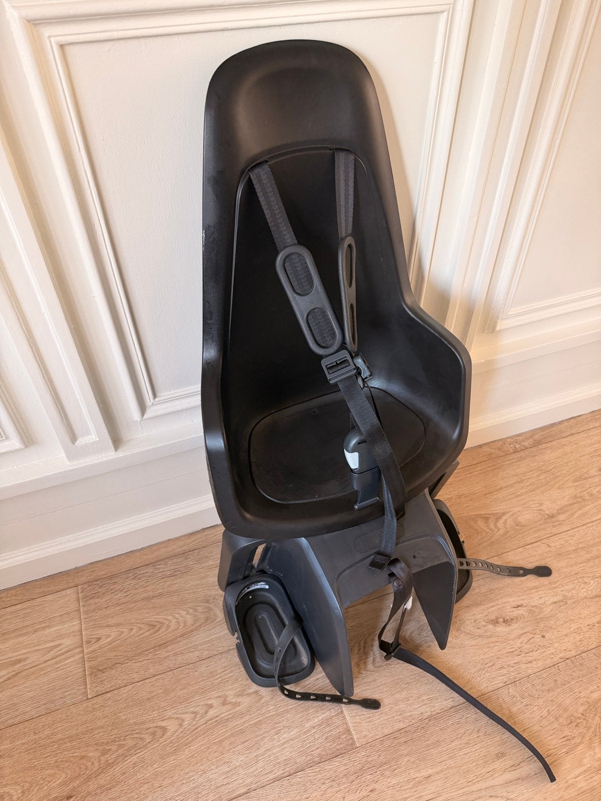 Bobike achterzitje voor fiets - Veilig en comfortabel, Ophalen, Gebruikt, Achterzitje