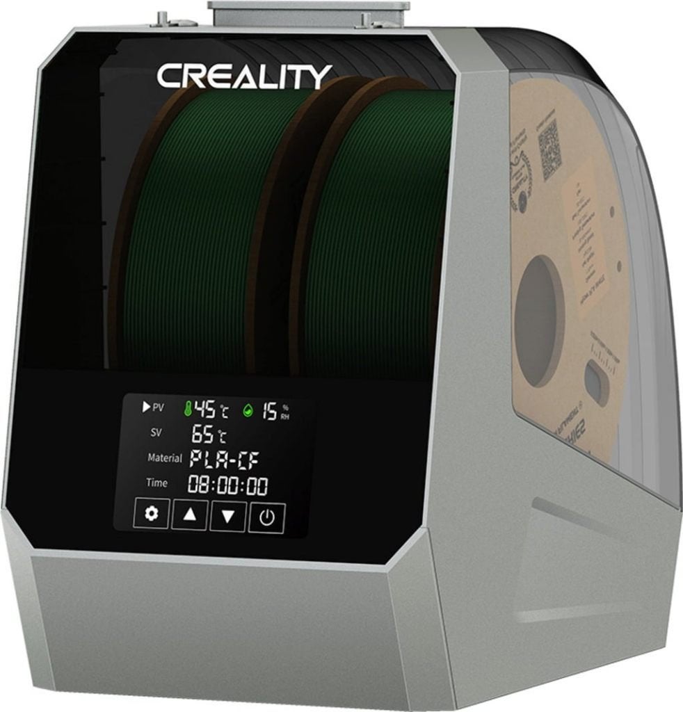 Creality Space Pi PLUS 3D Filament Droger, Computers en Software, Ophalen of Verzenden, Nieuw, Printeraccessoires