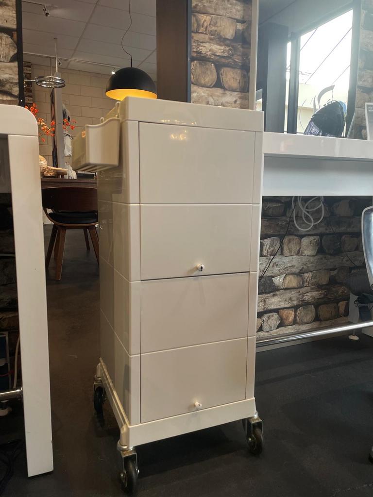 Praktische Werkkar met Lades - Ideaal voor Salon of Werkplaa, Ophalen, Gebruikt