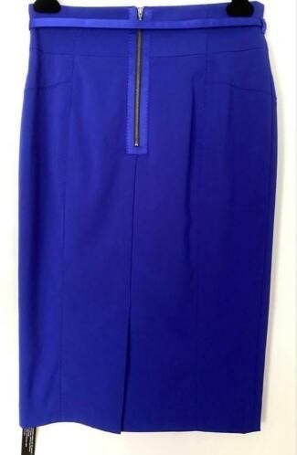 Jasper Conran rok maat 38 NIEUW [V], Maat 38/40 (M), Blauw, Nieuw, Ophalen of Verzenden