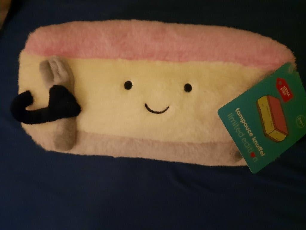 Tompouce knuffel, Ophalen, Nieuw, Overige typen
