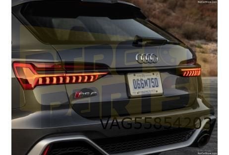 Audi A6 (2/18-) Achterlicht Rechts Buiten (dyn. knipperlicht, -, Verzenden, -, Nieuw