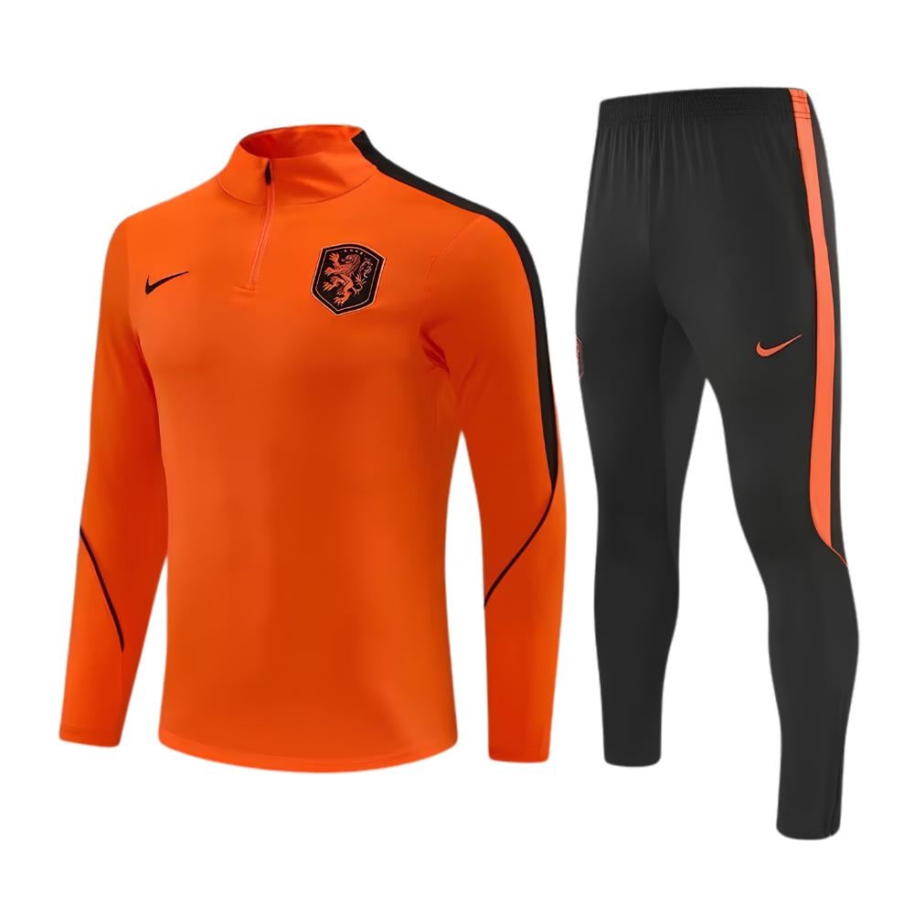 Nederlands Elftal WK Trainingspak 2026 Alle maten, Sport en Fitness, Voetbal, Maat M, Verzenden, Nieuw, Trainingspak