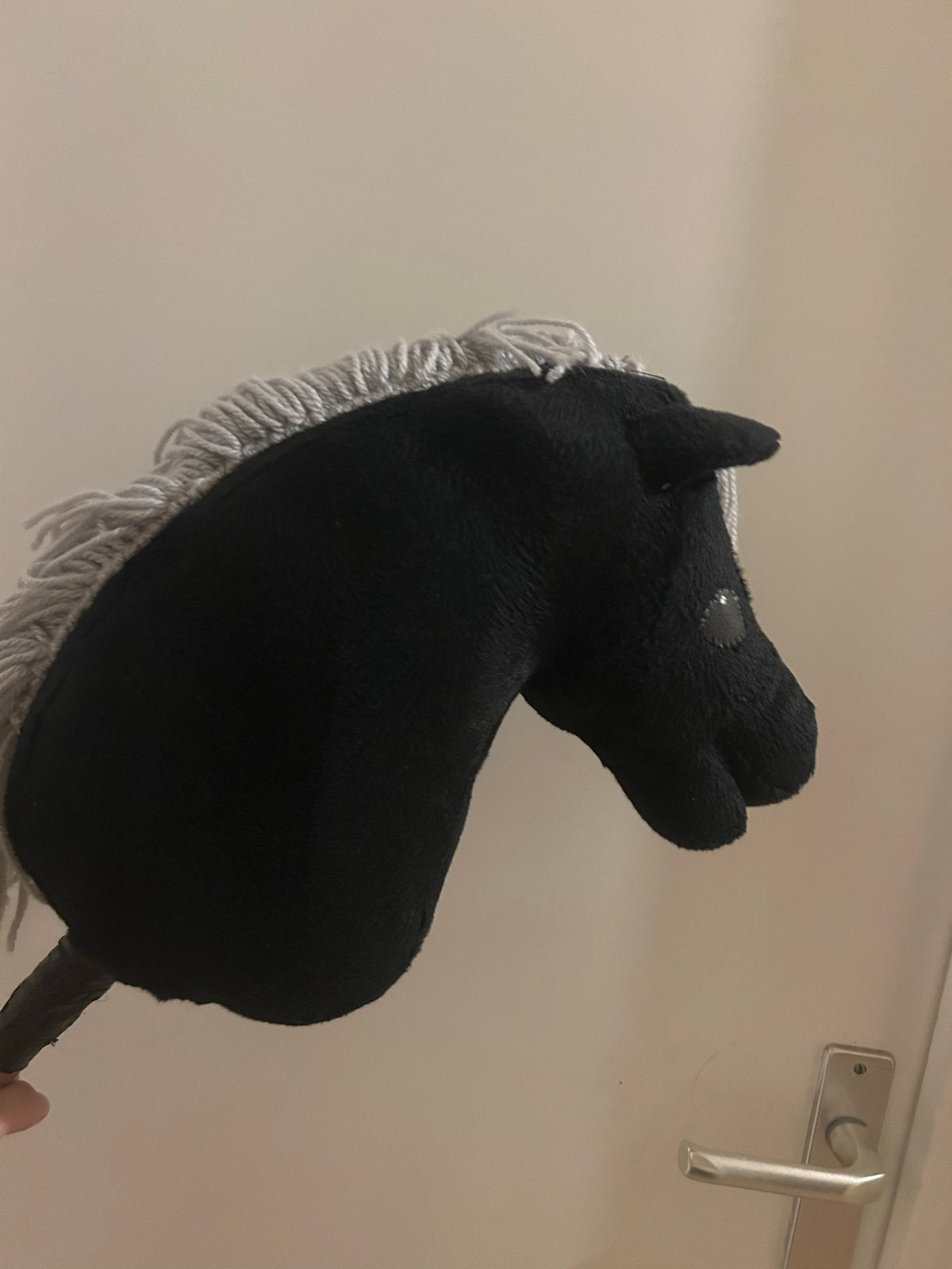 Hobbyhors zo goed als nieuw !, Ophalen of Verzenden, Zo goed als nieuw, Jongen of Meisje