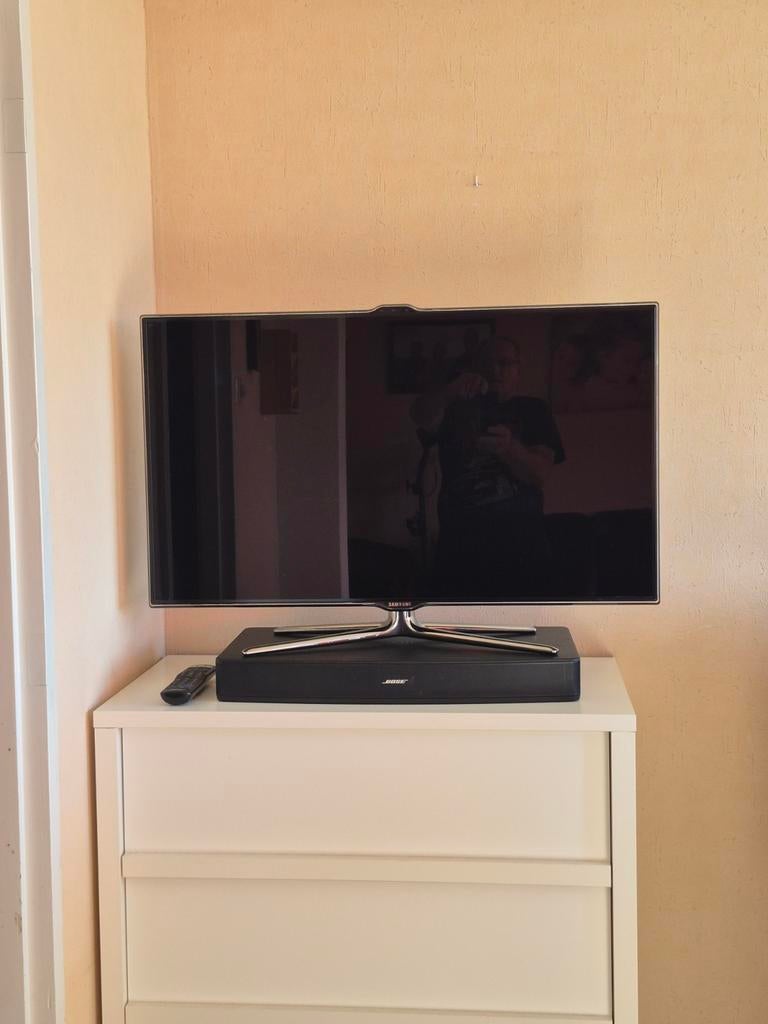 Bose Solo 15 Series II TV Sound System., Ophalen of Verzenden, Bluetooth