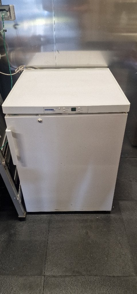Liebherr FKUv 1610 Professional horeca koelkast 141L sleutel, Ophalen, Minder dan 85 cm, 60 cm of meer, 100 tot 150 liter