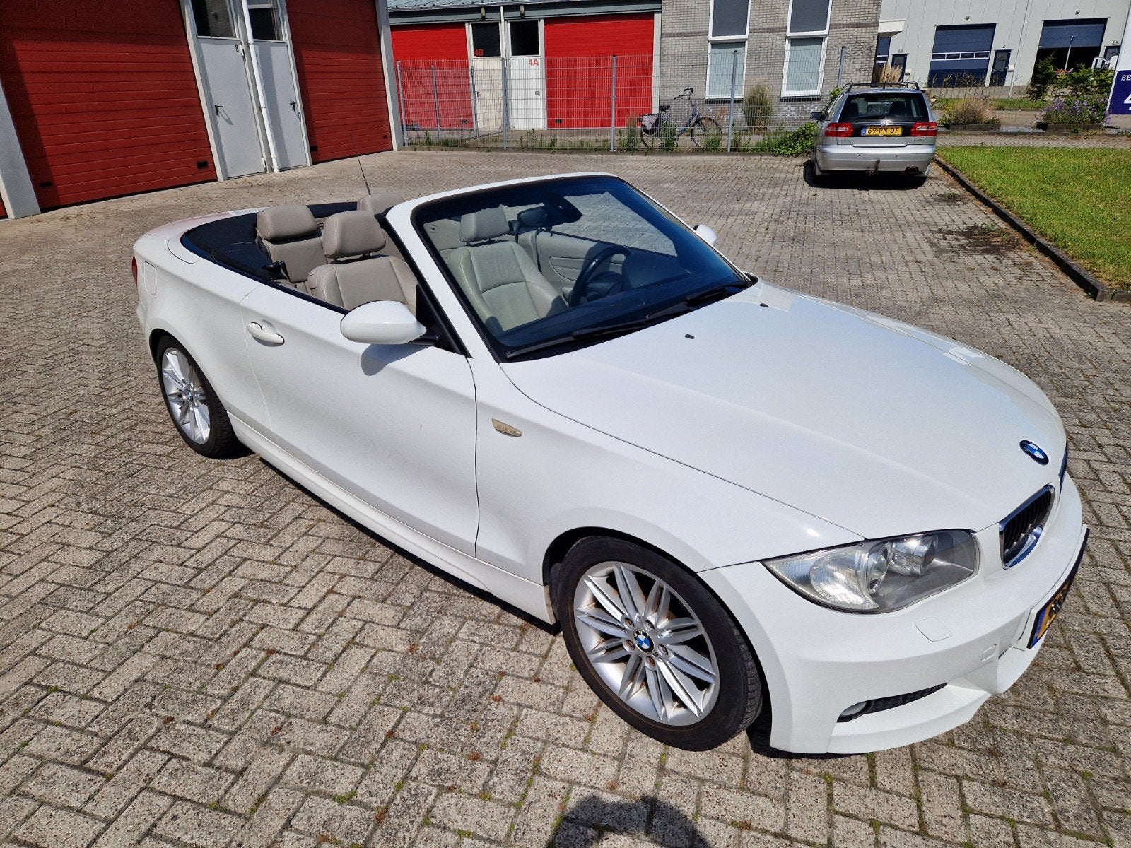 BMW 1-Serie 2.0 118I Cabrio 141.000 kms!, 1-Serie, Achterwielaandrijving, 1995 cc, Cabriolet