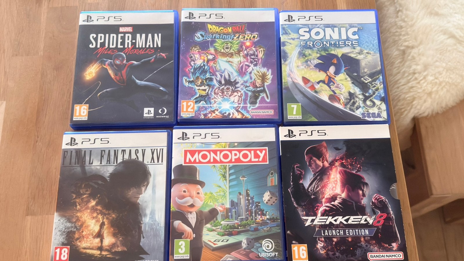 PS5 Games, Avontuur en Actie, Vanaf 18 jaar, 1 speler, Ophalen of Verzenden