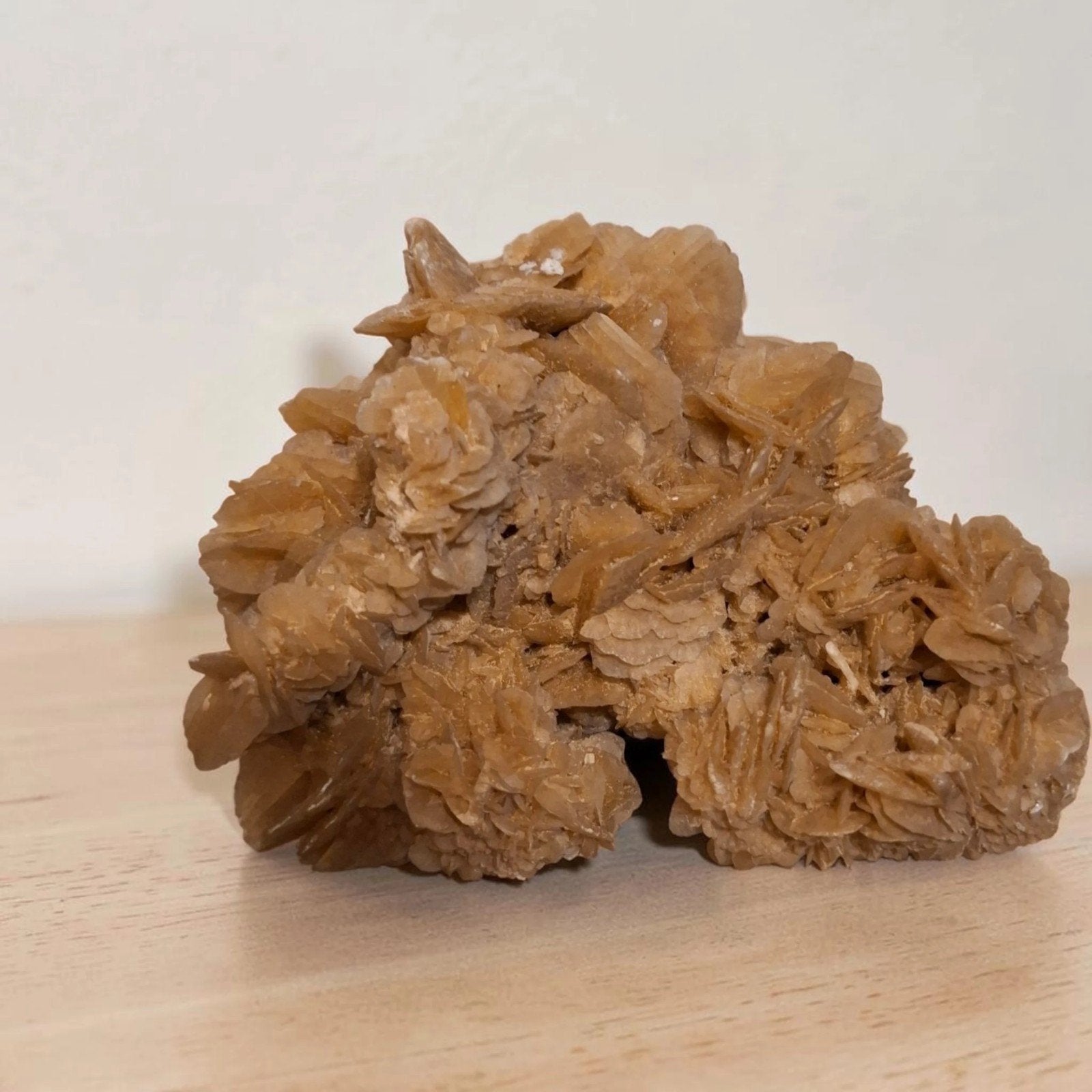hele mooie woestijnroos, Ophalen of Verzenden, Mineraal