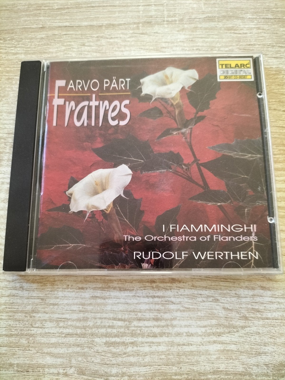 Rudolf werthen - frates, Verzenden