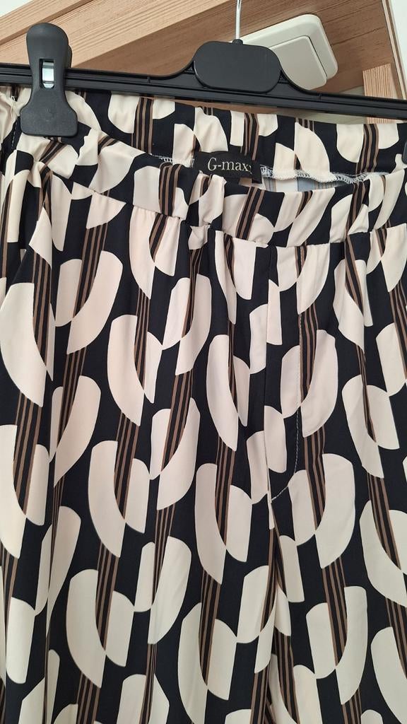 Broek g maxx xxl, Zwart, Maat 46/48 (XL) of groter, Ophalen of Verzenden, Zo goed als nieuw