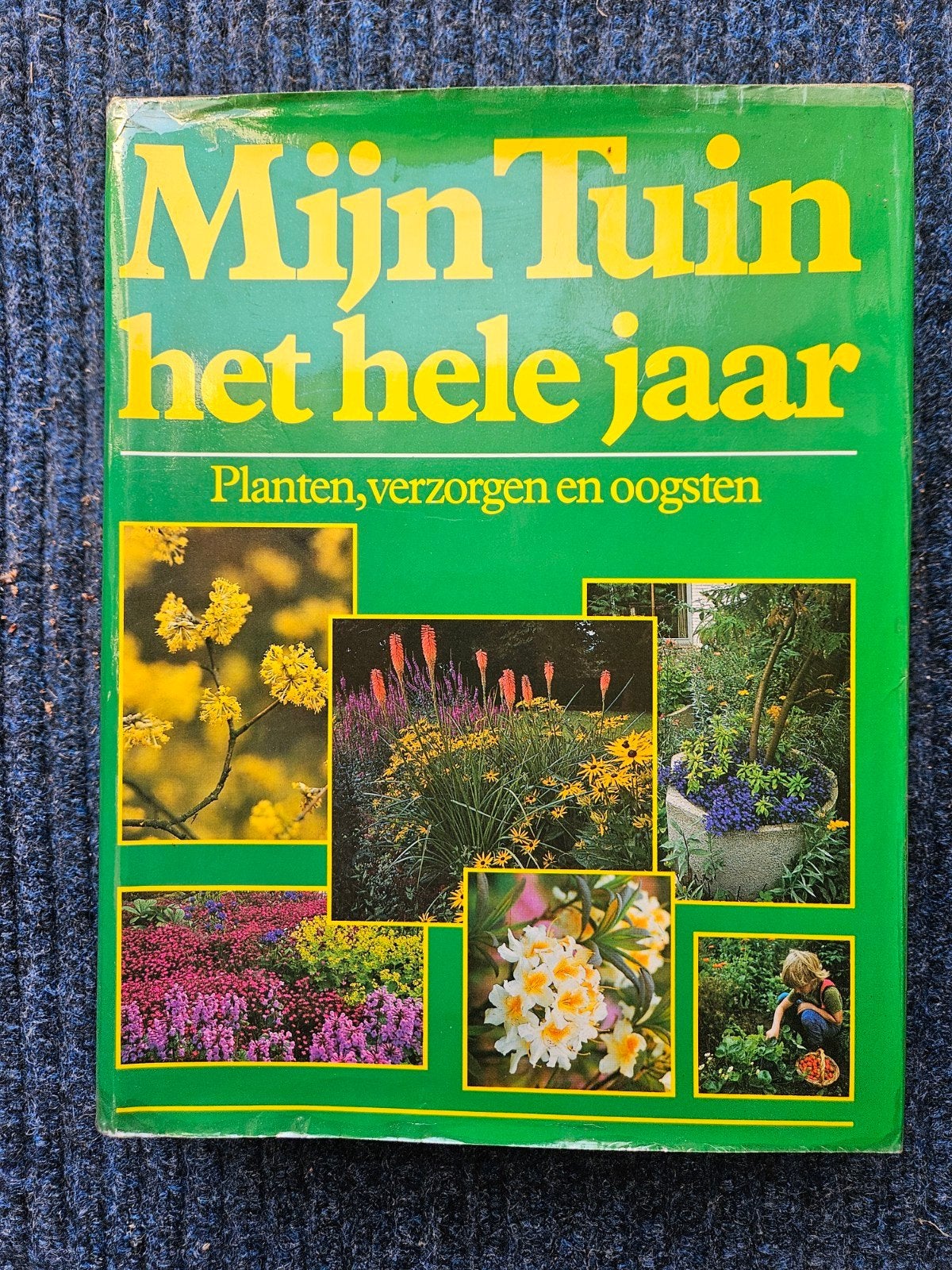 Tuin boeken, Ophalen of Verzenden, Zo goed als nieuw, Tuinieren en Tuinplanten