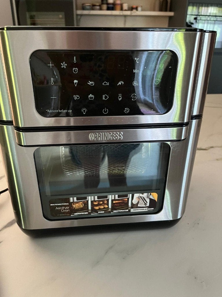 Princess Airfryer Oven 182065, Verzenden, Gebruikt, Airfryer, 750 t/m 999 gram