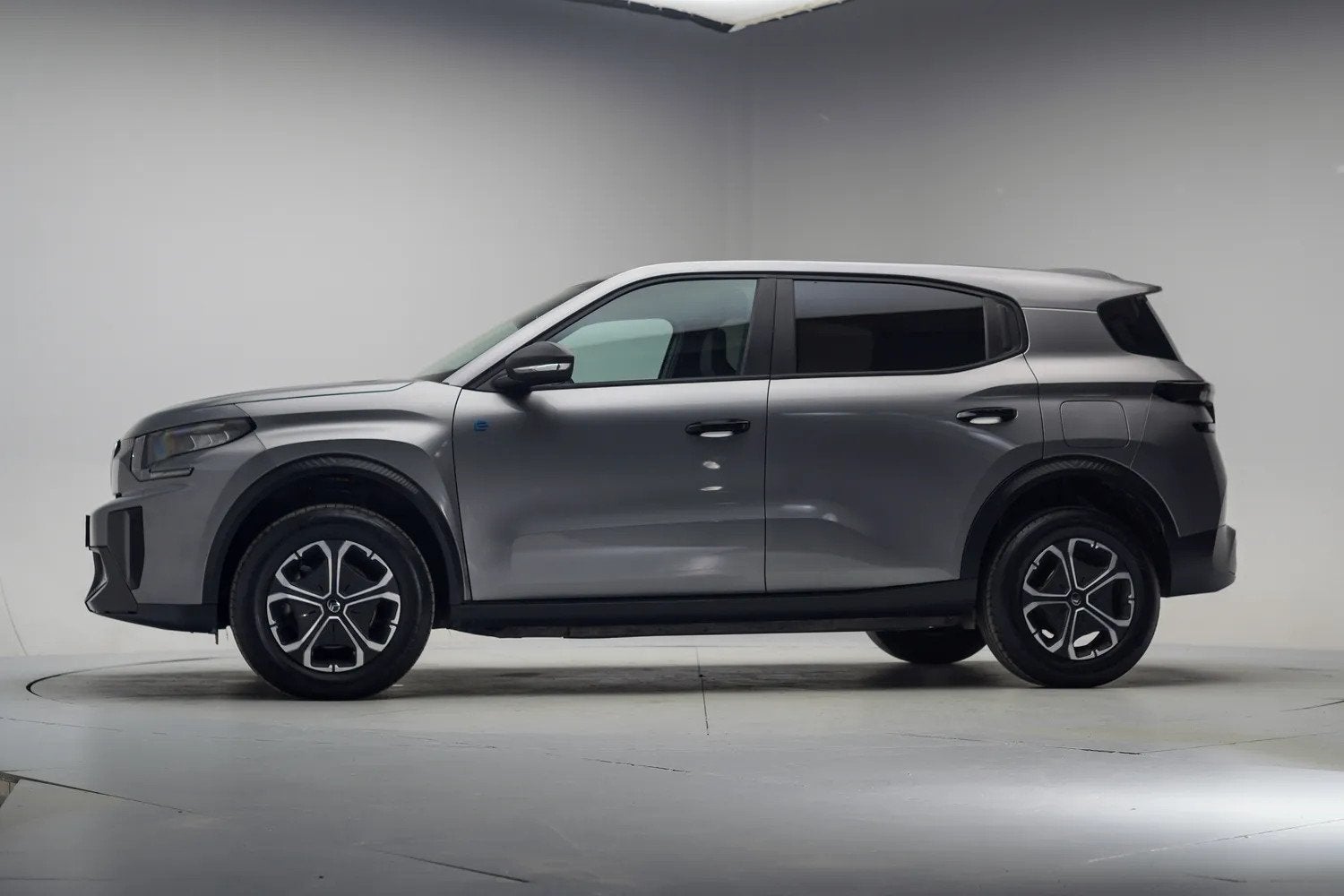 Citroën Ë-C3 Aircross You 113pk 44 kWh 3-Fase SOH 95,2% [, Auto's, 0 cilinders, Gebruikt, 44 kWh, Te koop