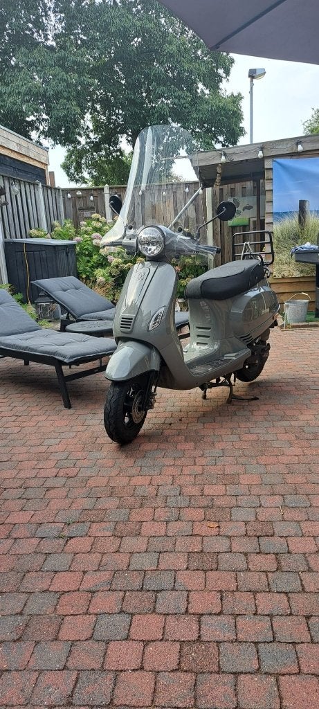 Amg snor scooter, Ophalen, Gebruikt, Overige modellen, Benzine