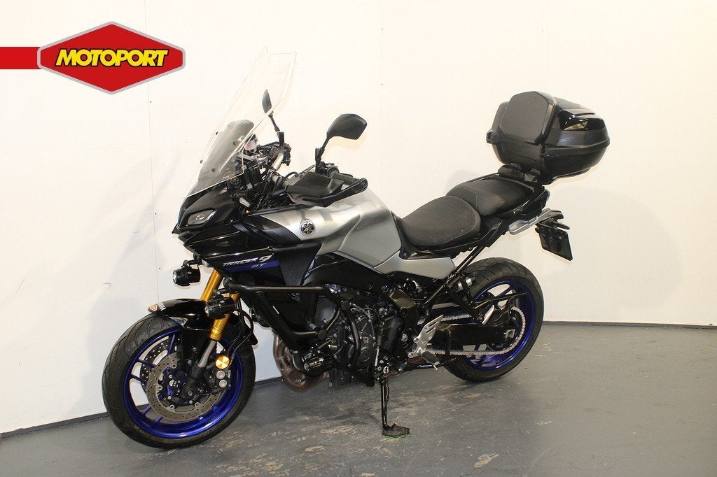 Yamaha TRACER 9 GT (bj 2022), Klantenservice@yamaha-motor.nl, Meer dan 35 kW, Toermotor, Koolhovenlaan 101
1119 NC  Schiphol-Rijk, NL