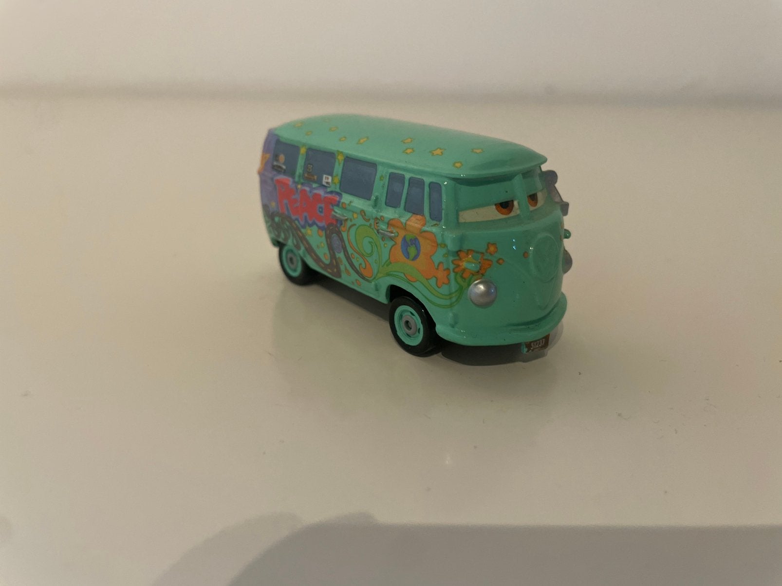 Disney Cars - Fillmore ZGAN, Ophalen of Verzenden, Zo goed als nieuw