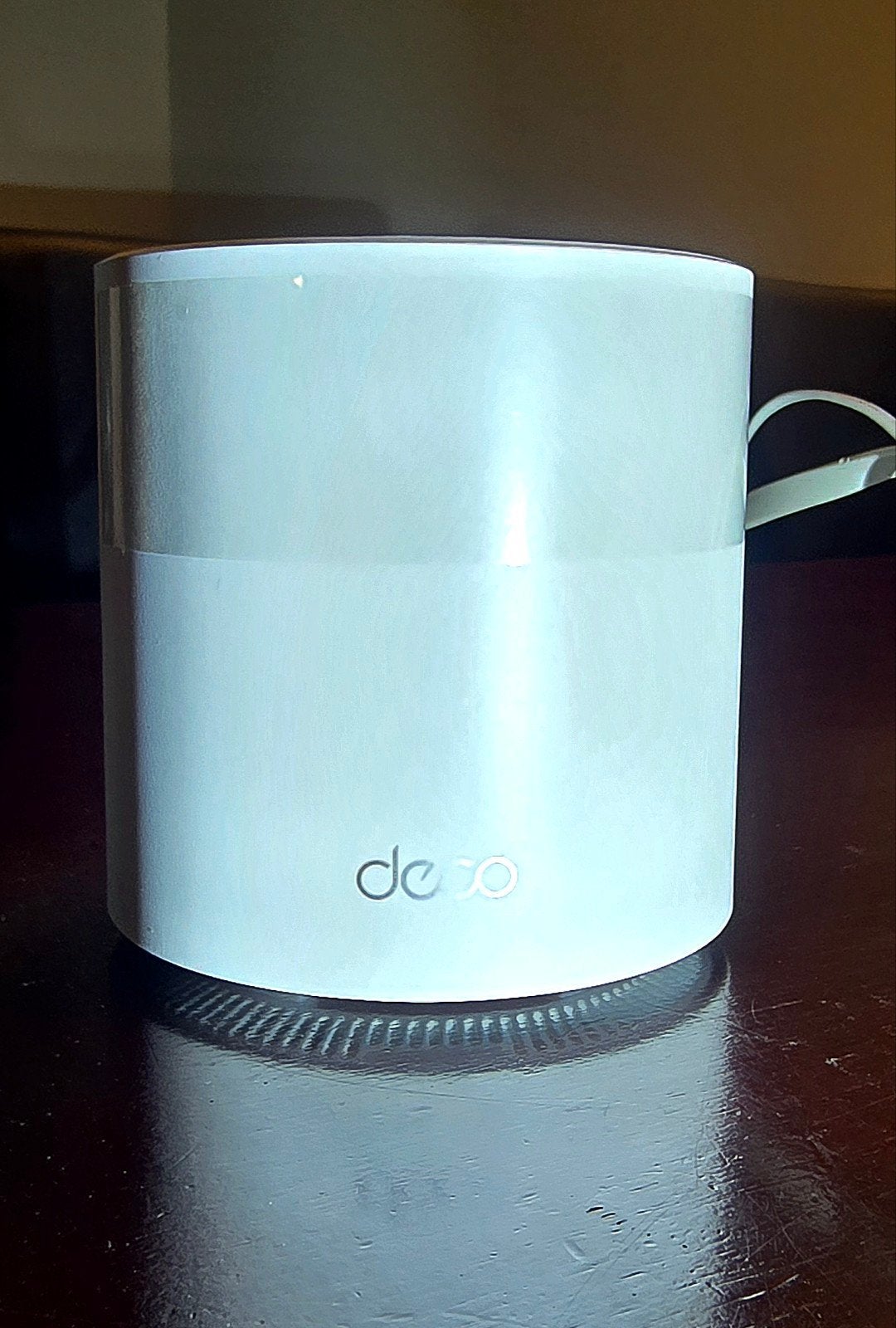 TP-Link Deco X50 AX3000 Mesh Wifi 6 Router - ZGAN, Ophalen of Verzenden, Zo goed als nieuw, Router, TP-Link