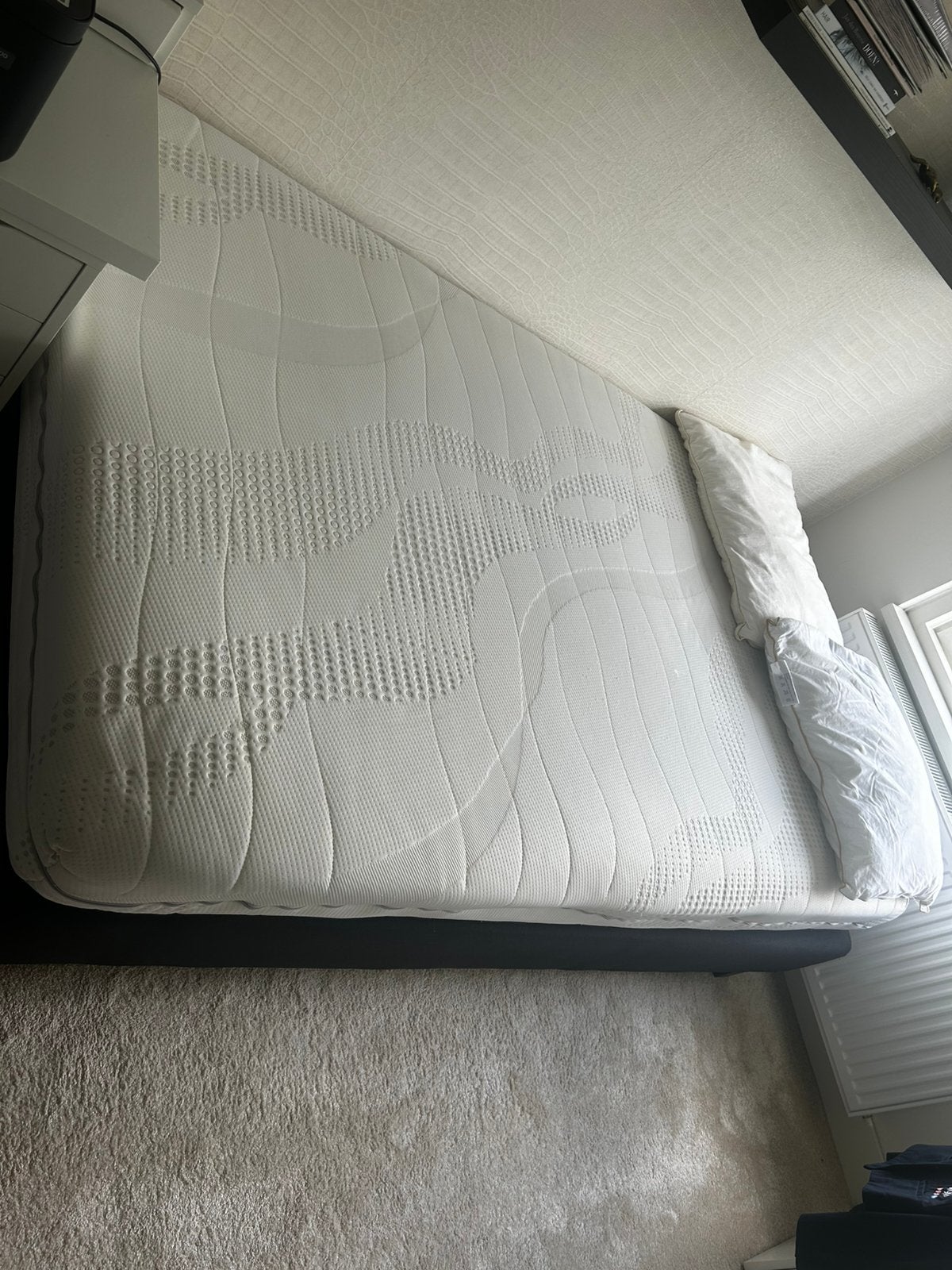 Foto 6 van Boxspring met matras