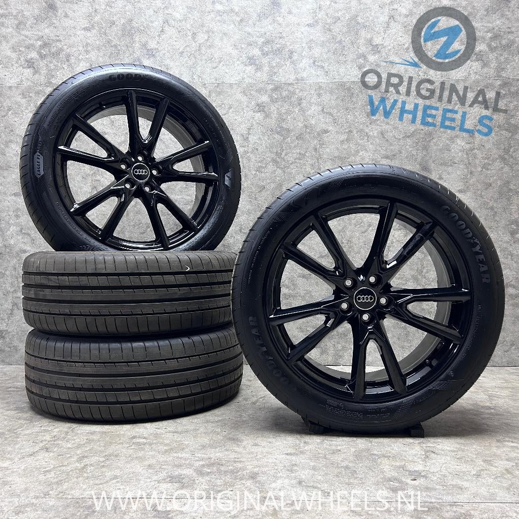 NIEUWE 20 inch originele velgen + zomerbanden Audi Q5 SQ5