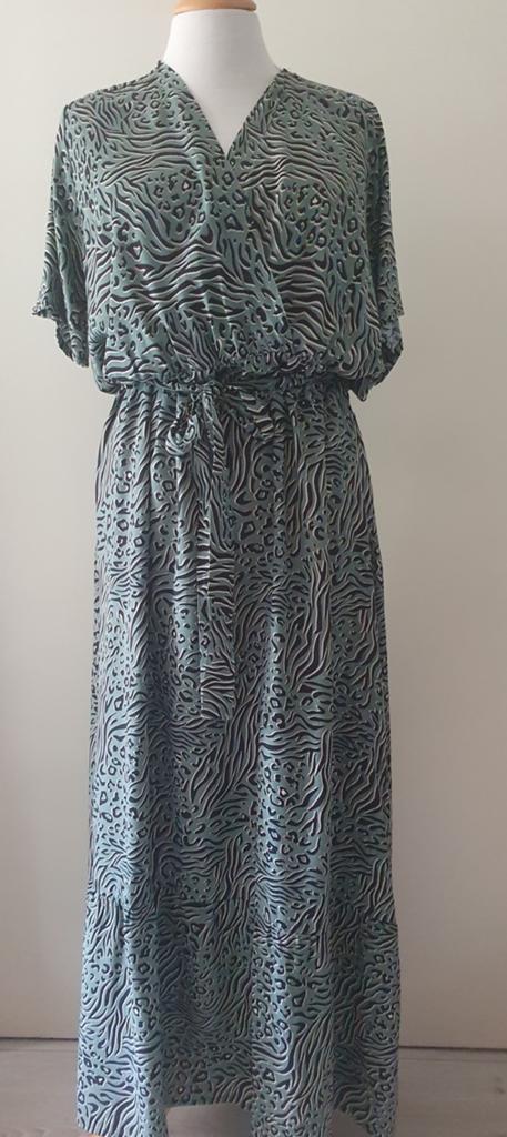 Jurk. Maat XL.   Liz Devy, Kleding | Dames, Liz Devy, Jurk, Ophalen of Verzenden, Zo goed als nieuw
