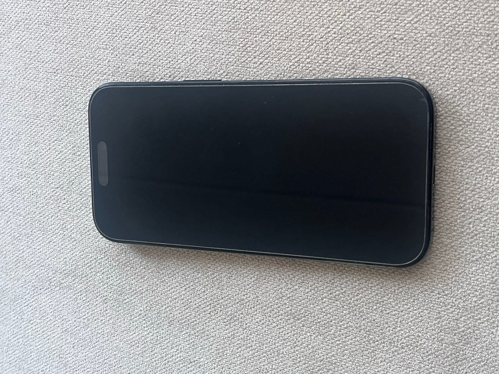 iPhone 16 Pro 128GB Zwart - Zo goed als nieuw, 128 GB, Zwart, 88 %, Zo goed als nieuw