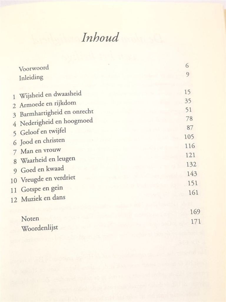Bidden met de Benen — Joodse Chassidische Verhalen, Ophalen of Verzenden, Zo goed als nieuw