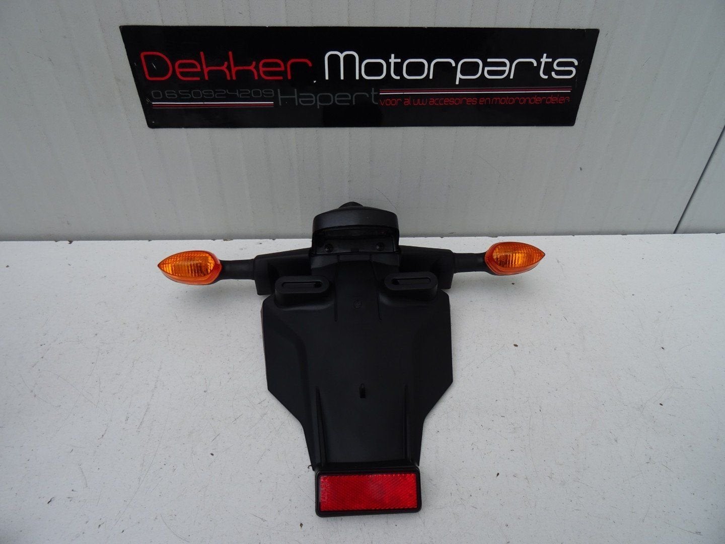 Originele Kentekenplaathouder Yamaha YZF R1 2004-2005-2006, Gebruikt, -, -, Ophalen of Verzenden