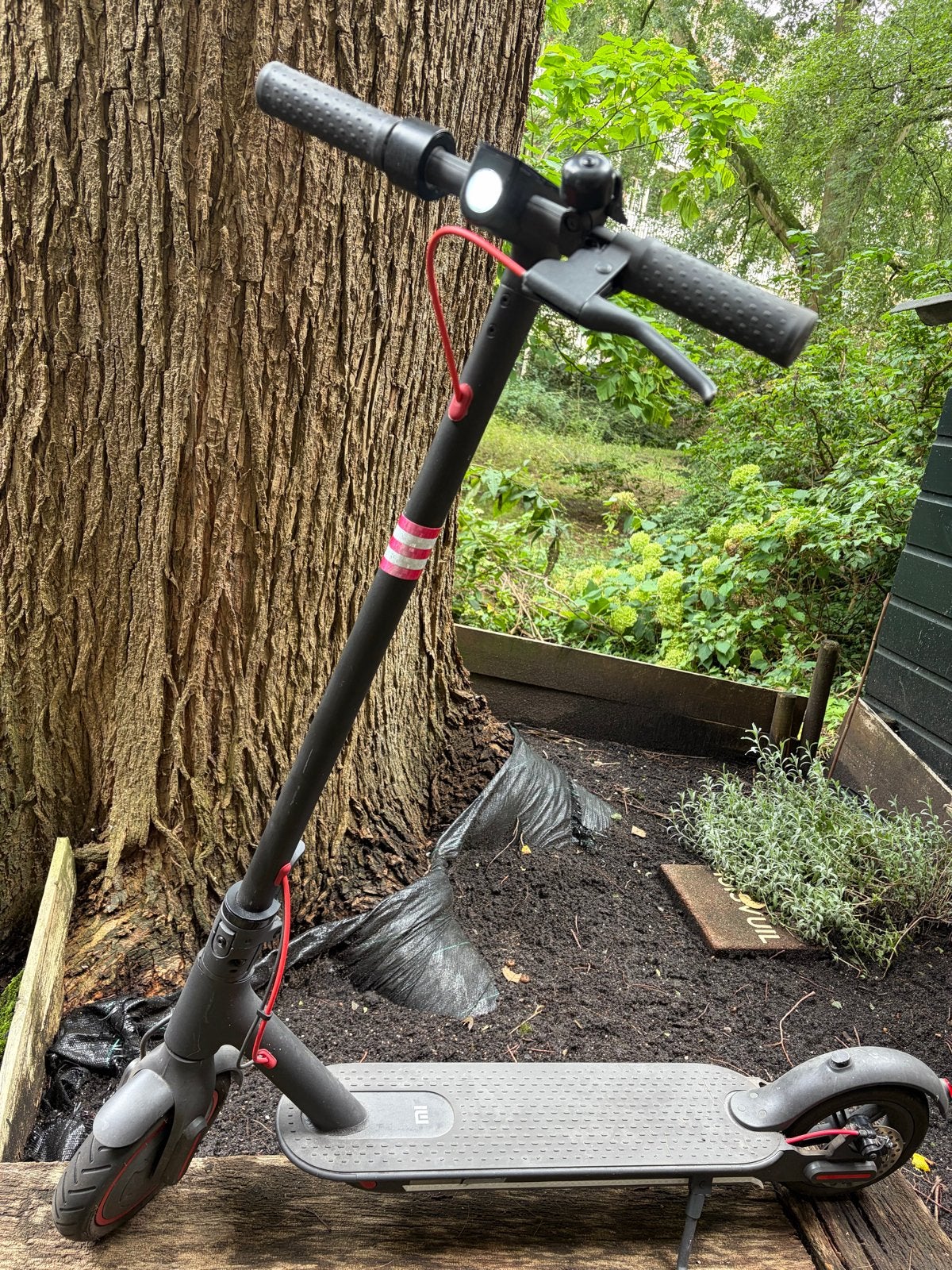 XIAOMI Mi Electric Scooter Pro 2 - Goede staat!, Fietsen en Brommers, Steps, Ophalen, Gebruikt, Elektrische step (E-scooter)