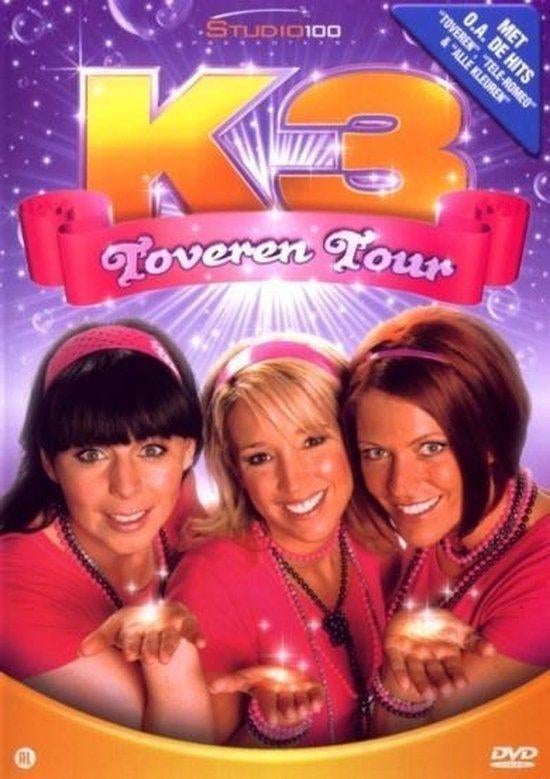 K3 toveren tour, Alle leeftijden, Verzenden, Zo goed als nieuw