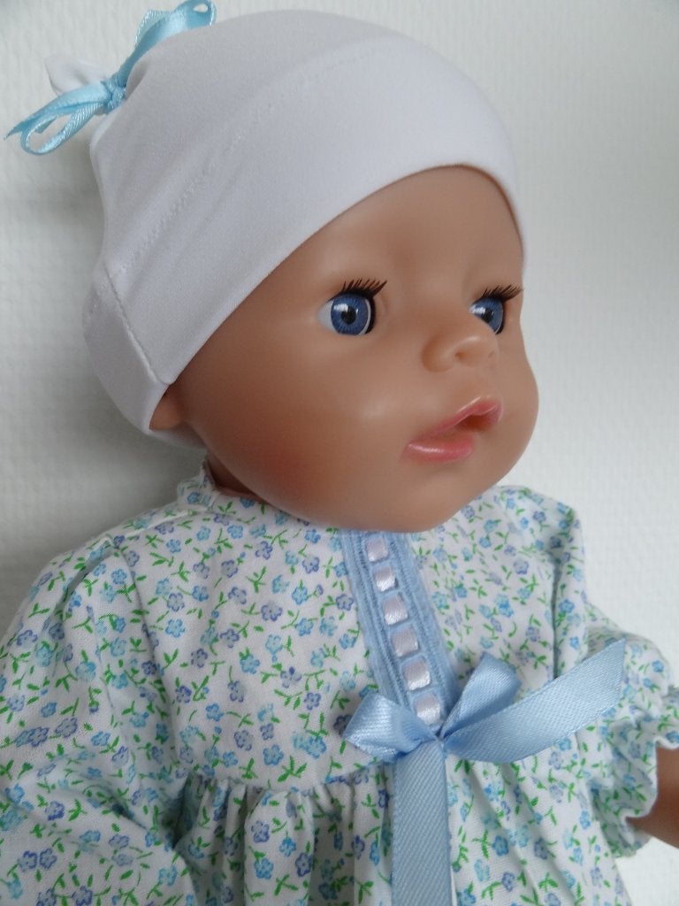 poppenkleertjes past baby born 43 cm  no 2, Kinderen en Baby's, Ophalen of Verzenden, Nieuw, Babypop