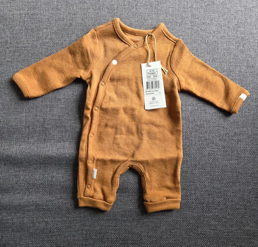 Pakje Noppies maat 44, Kinderen en Baby's, Babykleding | Prematuur, Jongetje of Meisje, Nieuw, Ophalen of Verzenden, Pakje