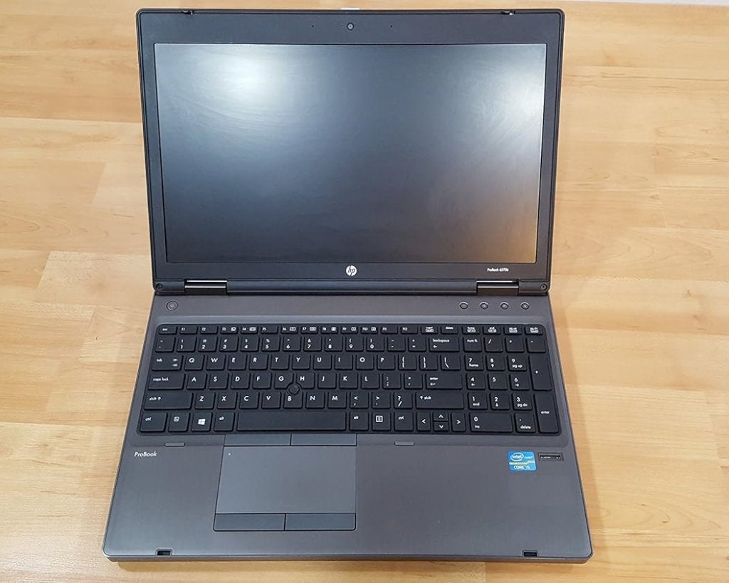 hp Laptop zonder oplader, Computers en Software, Ophalen, Hp, Gebruikt, HDD