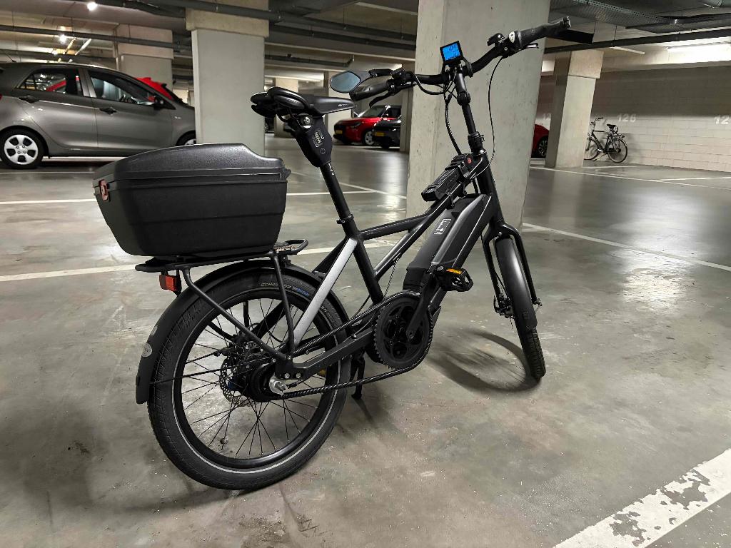 Winora Radius Tour, e-bike 70Nm/250W, Fietsen en Brommers, Elektrische fietsen, Gebruikt, Overige merken, 50 km per accu of meer