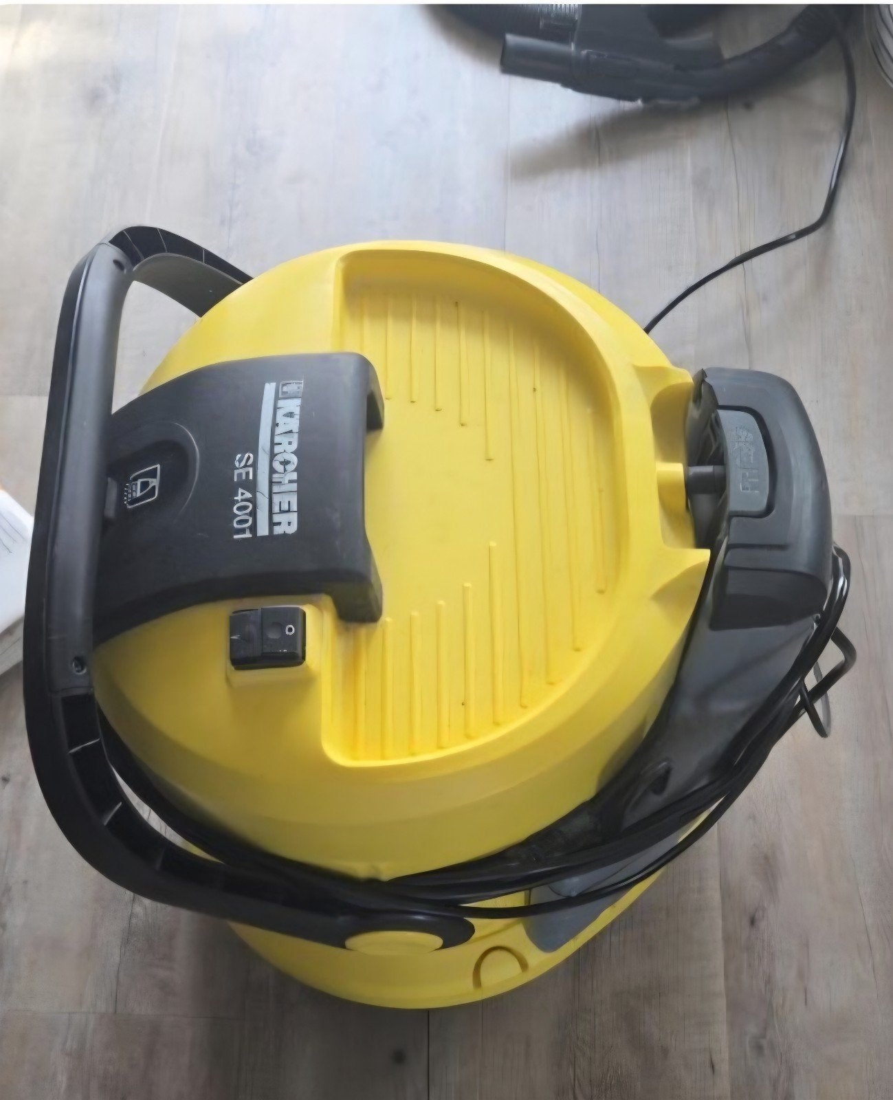 nat- en droogstofzuiger, Doe-het-zelf en Verbouw, Reinigingsmachines, Ophalen, Waterstofzuiger