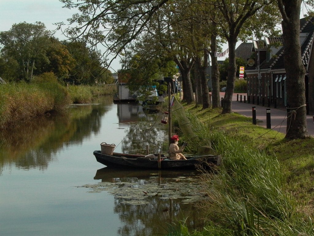 roeibootje gratis